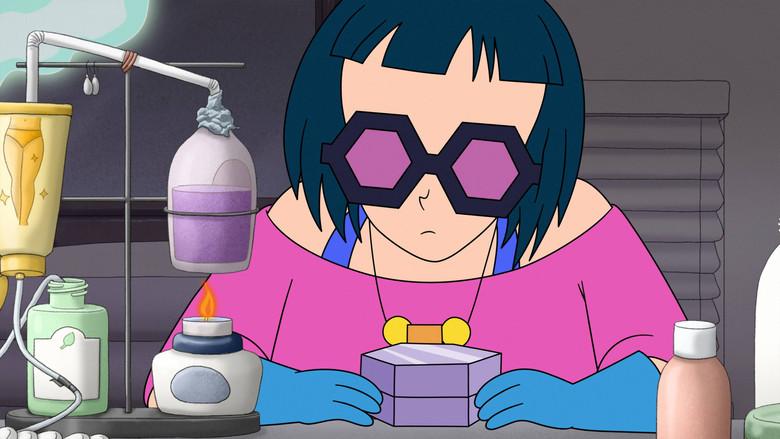 Bridgette, El Cerebro