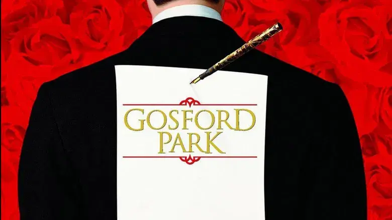 Gosford Park - Fondo