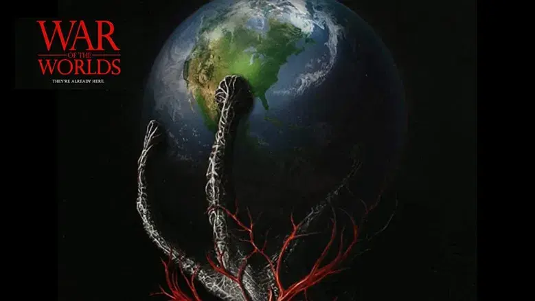 La guerra de los mundos - Fondo