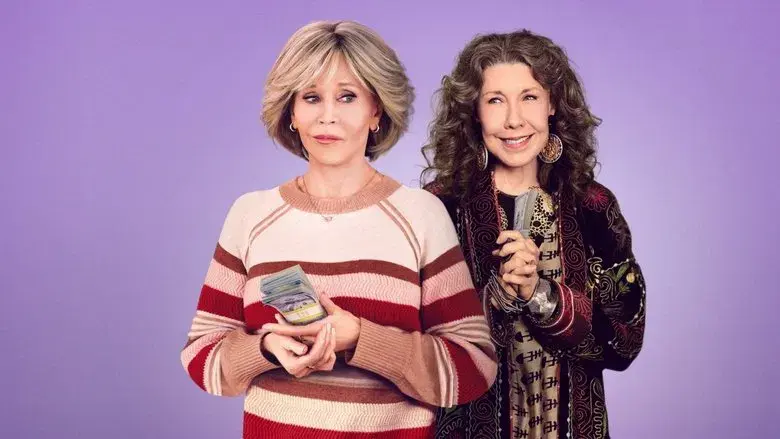 Grace y Frankie - Fondo