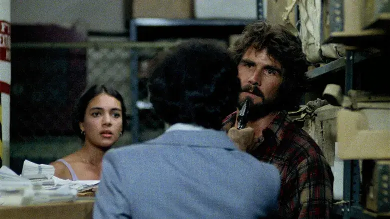 Secuestro en Central Park - Fondo