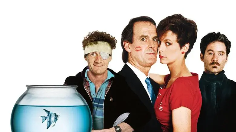 Un pez llamado Wanda - Fondo