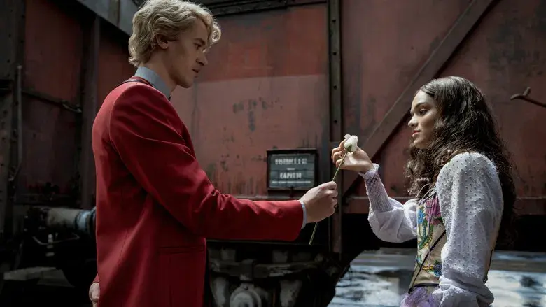 Los Juegos del Hambre: Balada de pájaros cantores y serpientes - Fondo