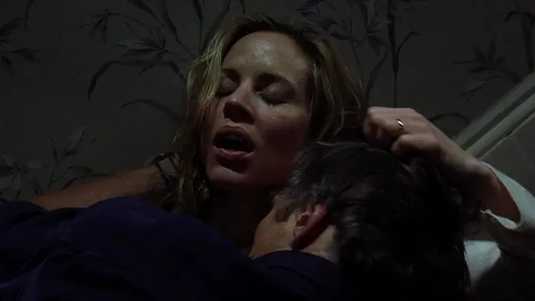 Una historia de violencia - Fondo