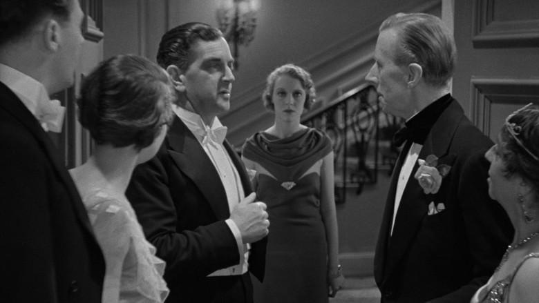 The Night of the Party - Fondo