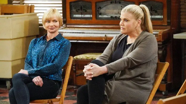 Suelo de vinilo y un oso de dibujos animados