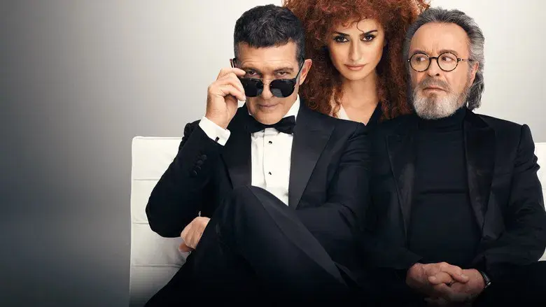 Competencia oficial - Fondo