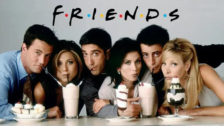 Friends - Fondo