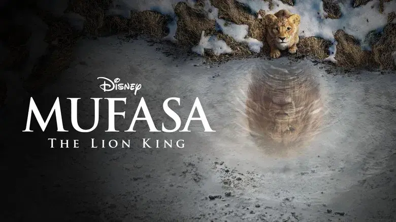 Mufasa: El rey león - Fondo