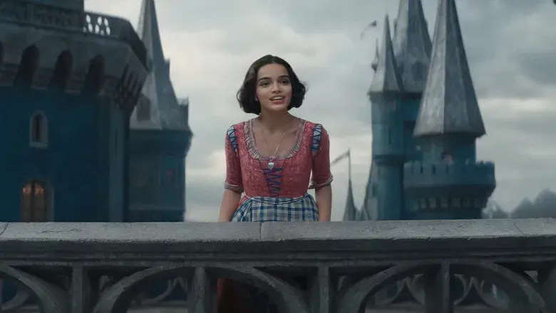 Blancanieves - Fondo