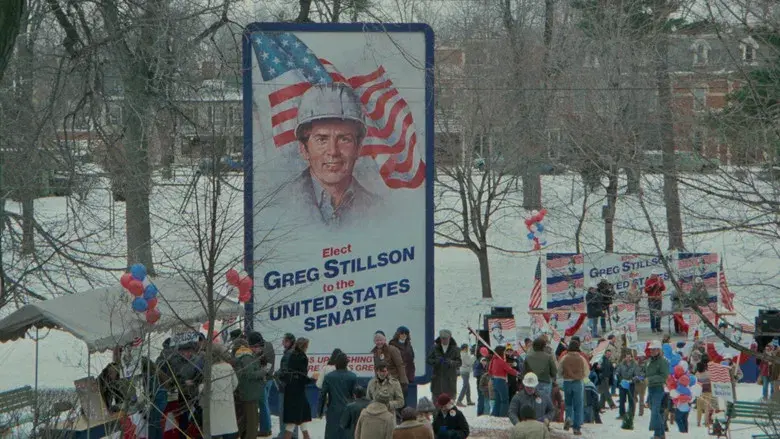 La zona muerta - Fondo