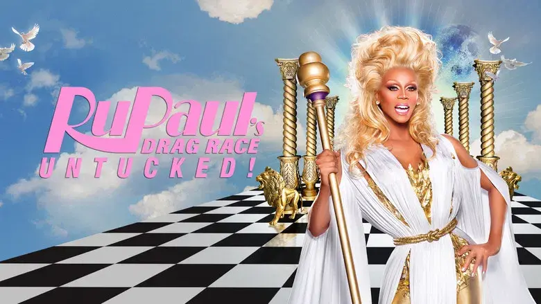 RuPaul: Reinas del drag: ¡Desatadas! - Fondo