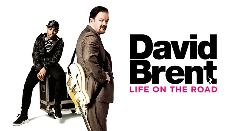 David Brent: Life on the Road - Fondo