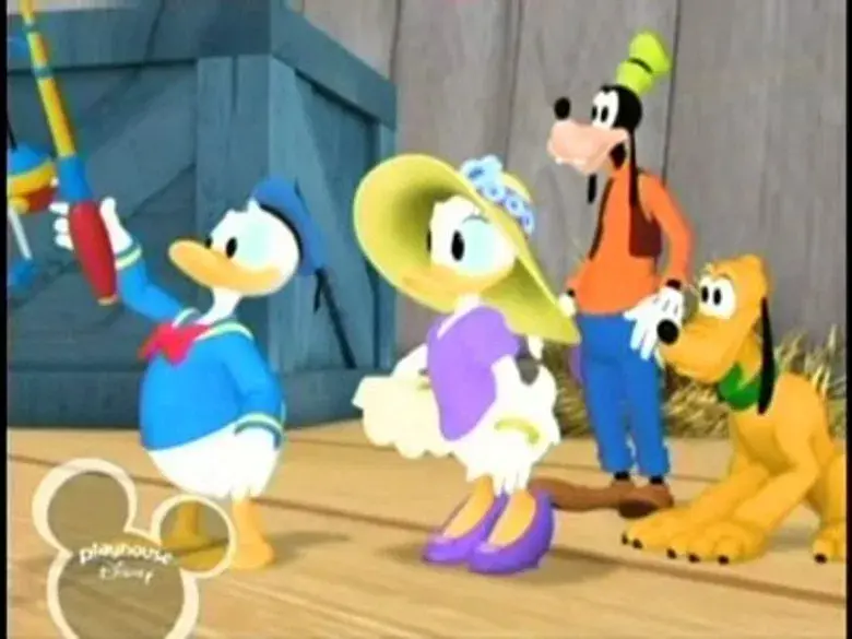 El Robogoof de Goofy