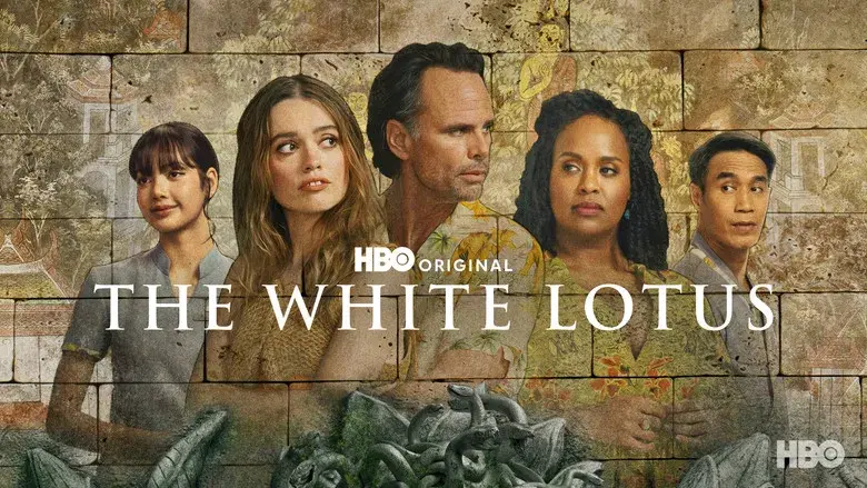 The White Lotus - Fondo