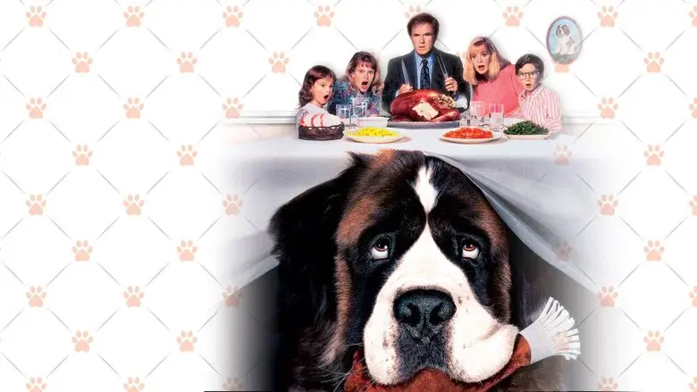 Beethoven: Uno más de la familia - Fondo