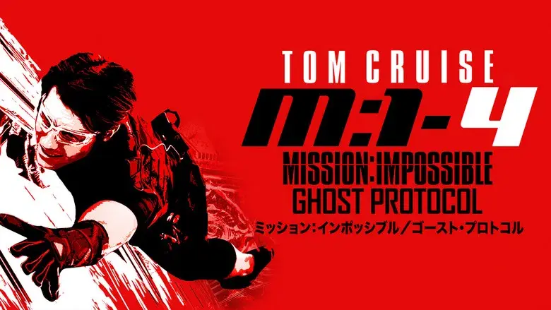 Misión imposible: Protocolo fantasma - Fondo