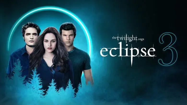 La saga Crepúsculo: Eclipse - Fondo