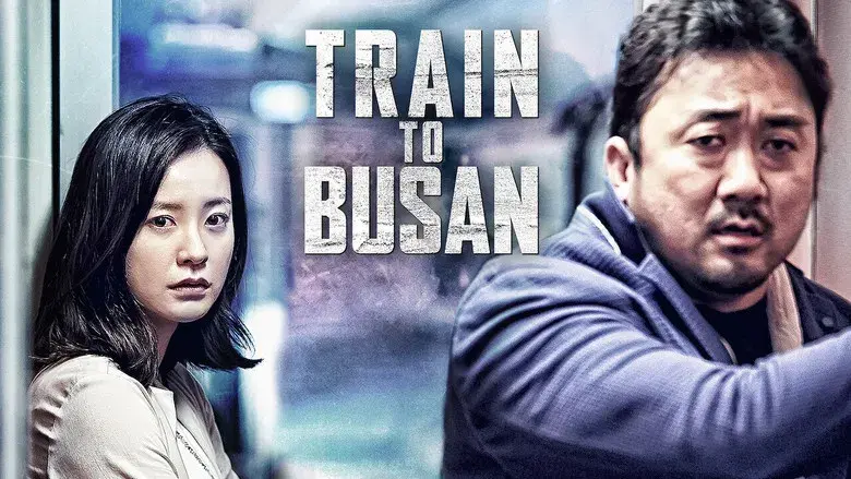 Train to Busan - Fondo