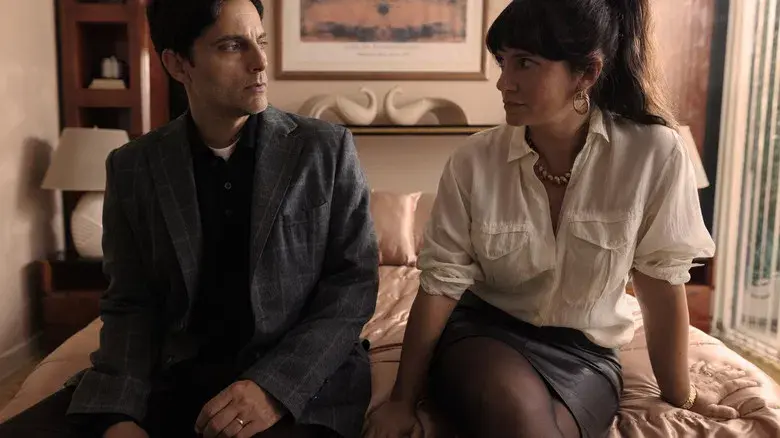 Descansar en paz - Fondo