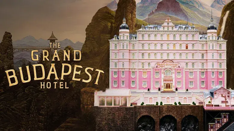 El gran hotel Budapest - Fondo