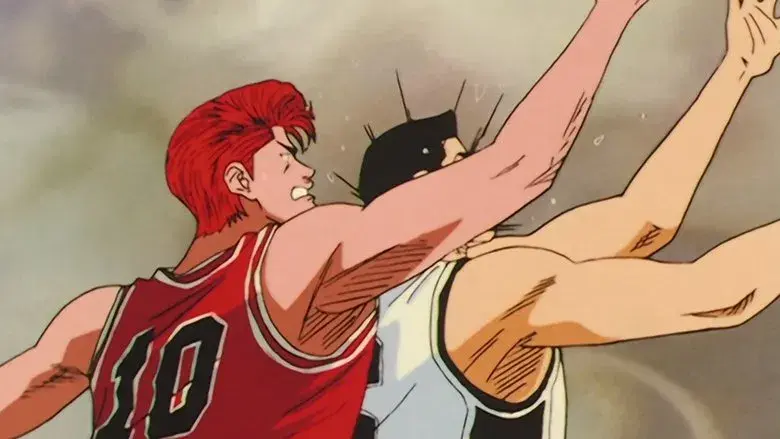 Hanamichi Sakuragi ¿El rey de los expulsados?