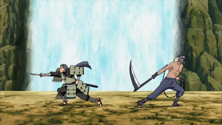 Mifune contra Hanzo