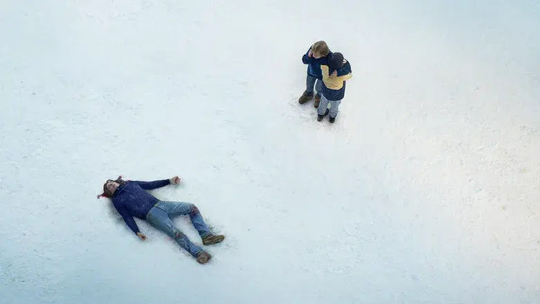 Anatomía de una caída - Fondo