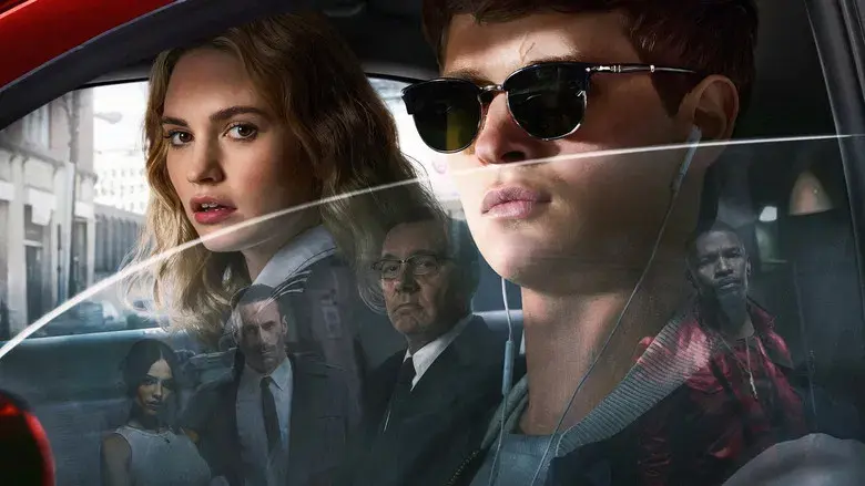 Baby Driver - Fondo