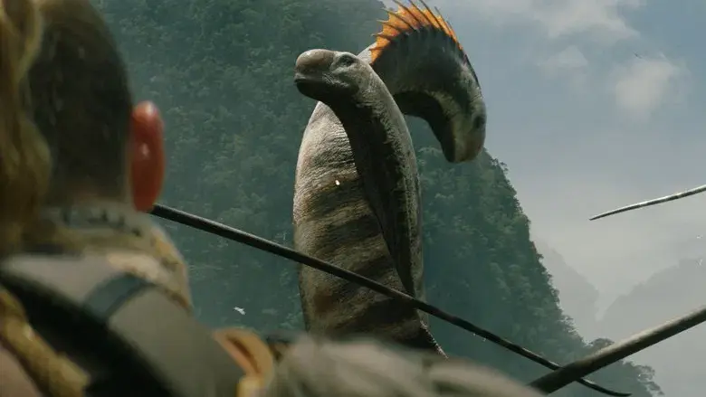 Jurassic World: El renacer - Fondo