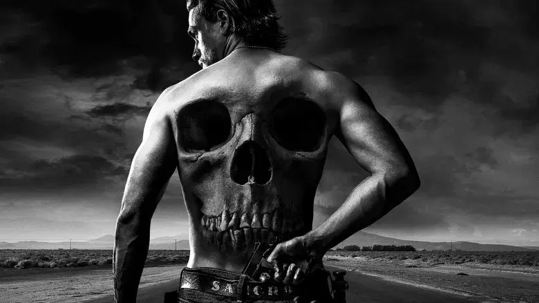 Sons of Anarchy - Backdrop