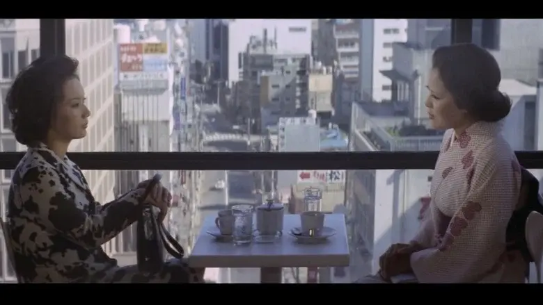 新・団地妻　ブルーフィルムの女 - Fondo
