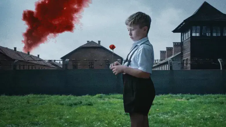 La zona de interés - Fondo