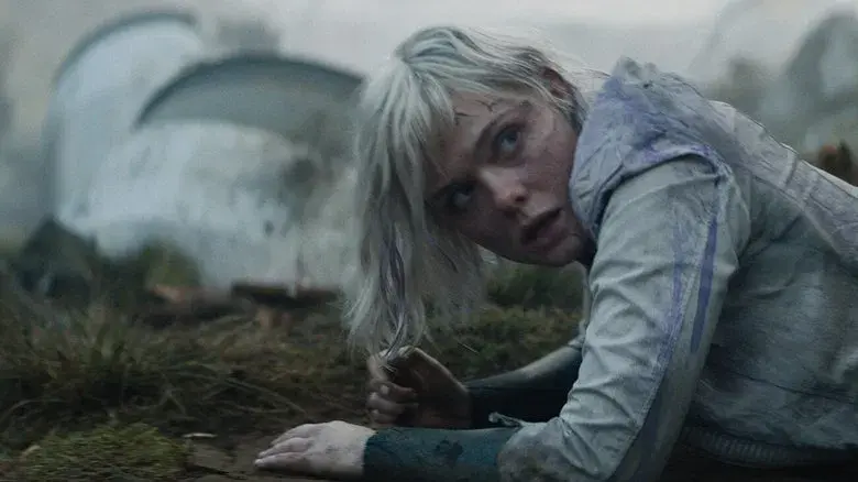 Predator: Badlands - Fondo