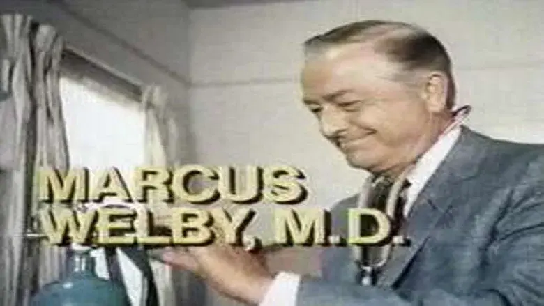 Marcus Welby, M.D. - Backdrop