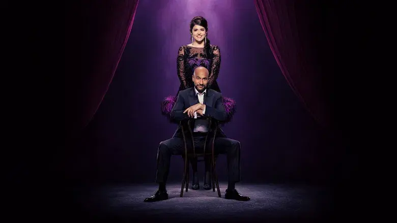 Schmigadoon! - Fondo