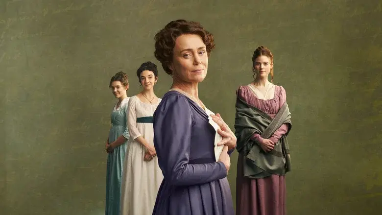 Miss Austen - Fondo