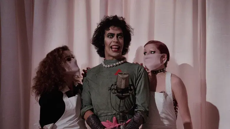 The Rocky Horror Picture Show - Fondo
