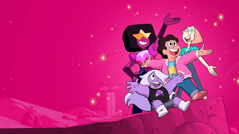 Steven Universe: La película - Fondo