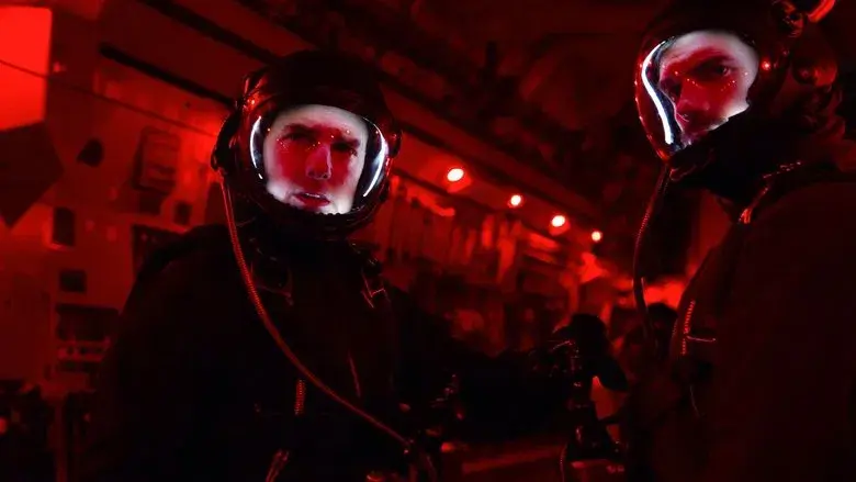 Misión: Imposible - Fallout - Fondo