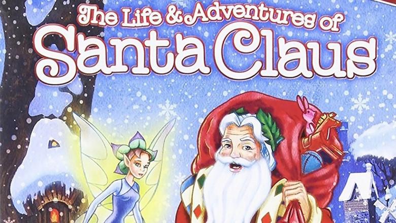La vida y las aventuras de Santa Claus - Fondo