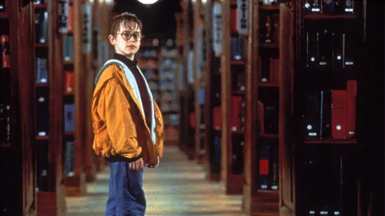 El guardián de las palabras - Fondo