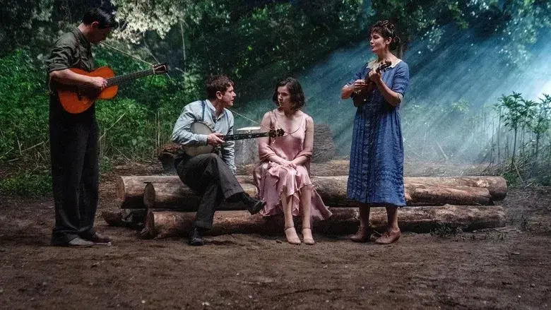 Los pecadores - Fondo