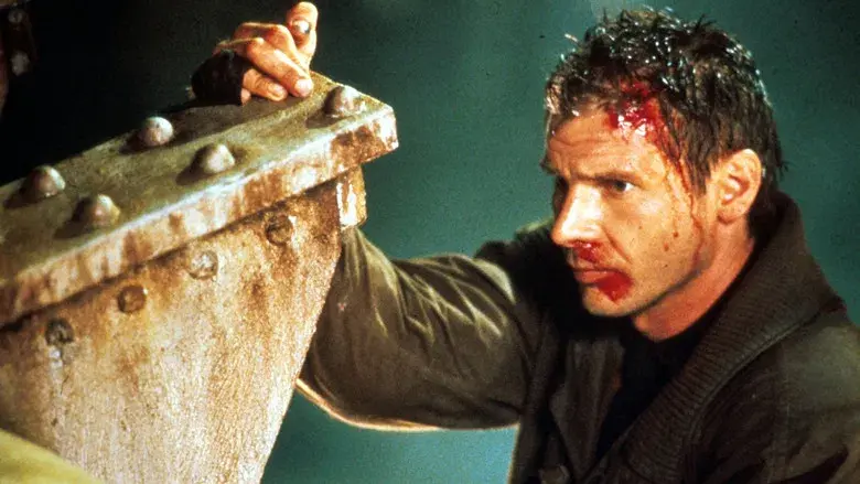 Blade Runner - Fondo