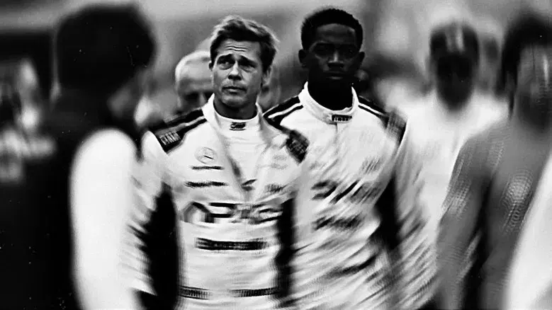 F1 la película - Fondo