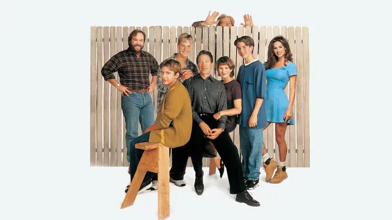 Un chapuzas en casa - Fondo