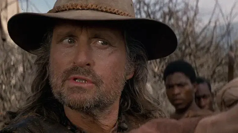 Los demonios de la noche - Fondo