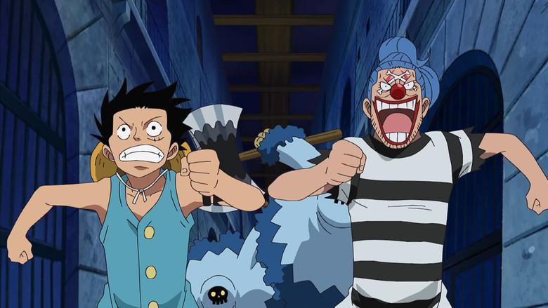 ¡¿Una reunión en el infierno?! ¡El hombre que comió la Bara Bara No Mi!