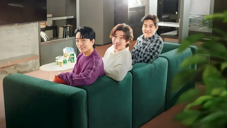 Shin, abogado de divorcios - Fondo