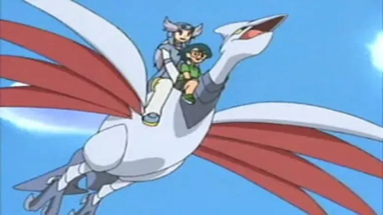 ¿Quién viene volando?